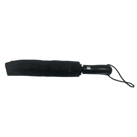 Parapluie Sebastien Loeb Racing Automatique Pliant 32 cm Résistant au Vent Tissu Déperlant Manche Ergonomique