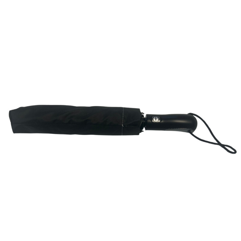 Parapluie Sebastien Loeb Racing Automatique Pliant 32 cm Résistant au Vent Tissu Déperlant Manche Ergonomique