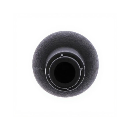 Pommeau de vitesse noir pour boîte manuelle – Compatibilité Peugeot, Citroën, Fiat, DS, Opel