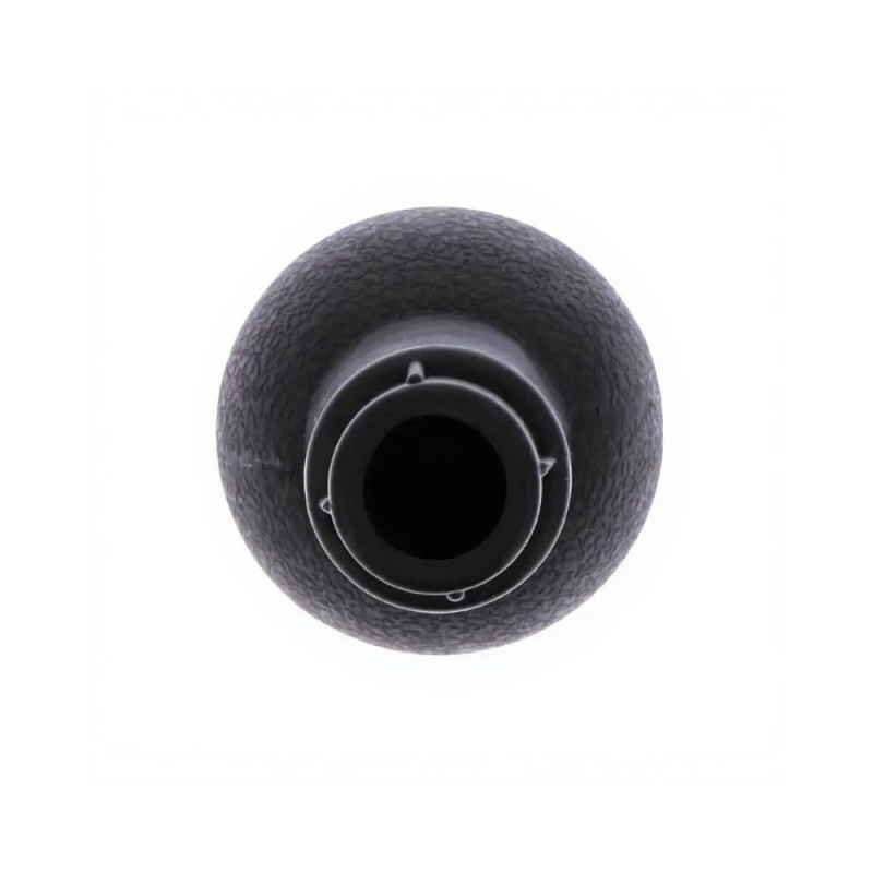 Pommeau de vitesse noir pour boîte manuelle – Compatibilité Peugeot, Citroën, Fiat, DS, Opel