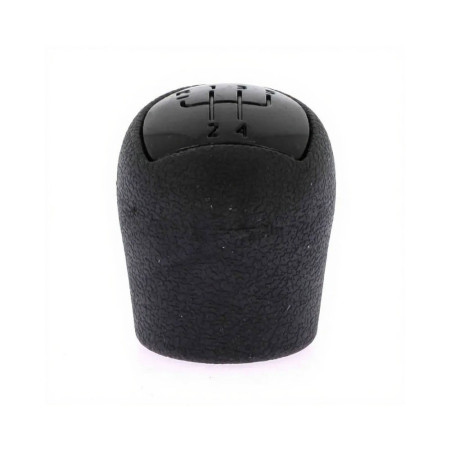 Pommeau de levier de vitesse noir Renault & Dacia – Boîte manuelle