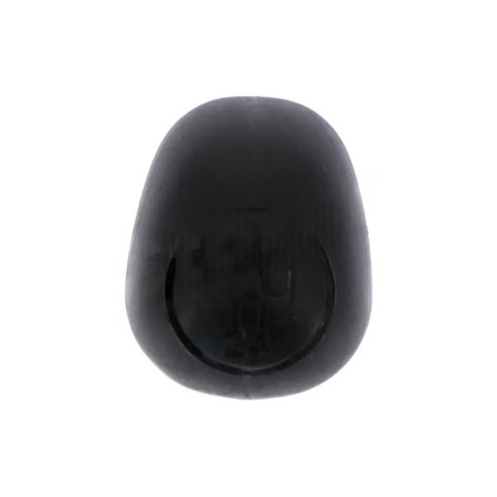 Pommeau de levier de vitesse noir pour véhicules Peugeot, Citroën et Fiat
