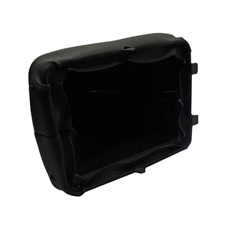 Kit soufflet + pommeau 5 vitesses chromé Peugeot & Citroën – OEM 2403X9 / 2403AP