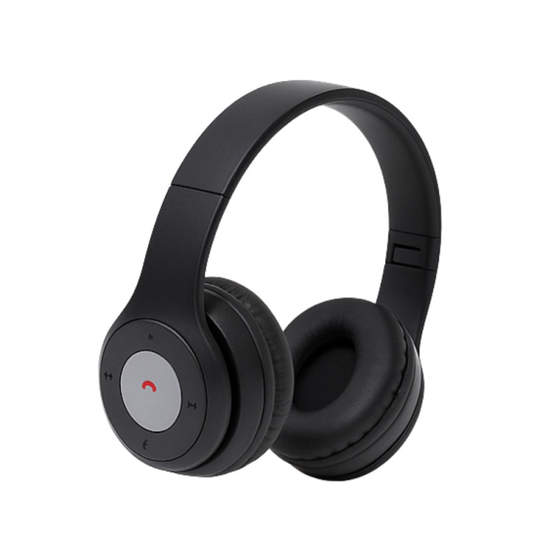 Casque Bluetooth Sans Fil Rechargeable Léger Confortable et Réglable Portée 10 Mètres Autonomie 4 Heures