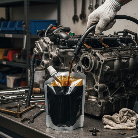 Additif FAP Cérine 1,6 L pour Peugeot 307 et Citroën C4