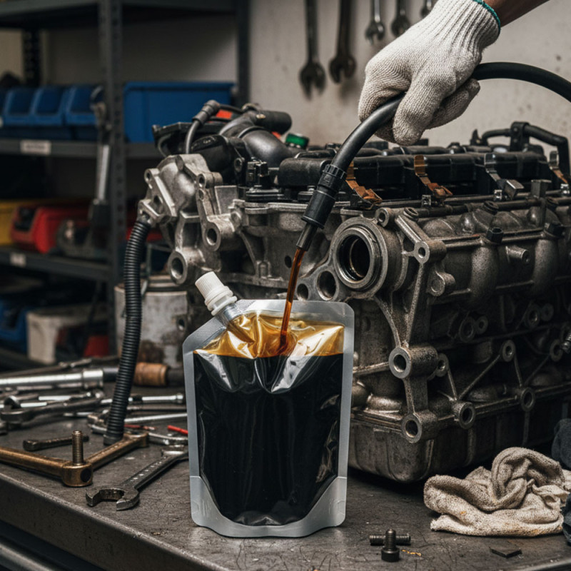 Additif FAP Cérine 1,6 L pour Peugeot 307 et Citroën C4
