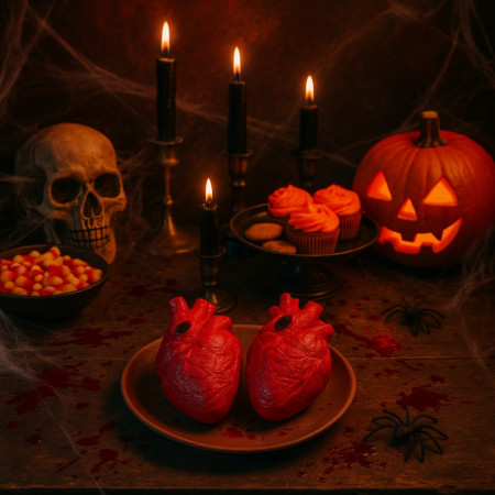 Toile d'Araignée Géante Réutilisable pour Décoration Intérieure Halloween Facile à Poser