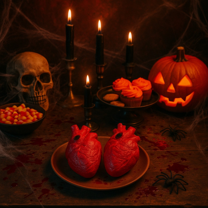 Toile d'Araignée Géante Réutilisable pour Décoration Intérieure Halloween Facile à Poser
