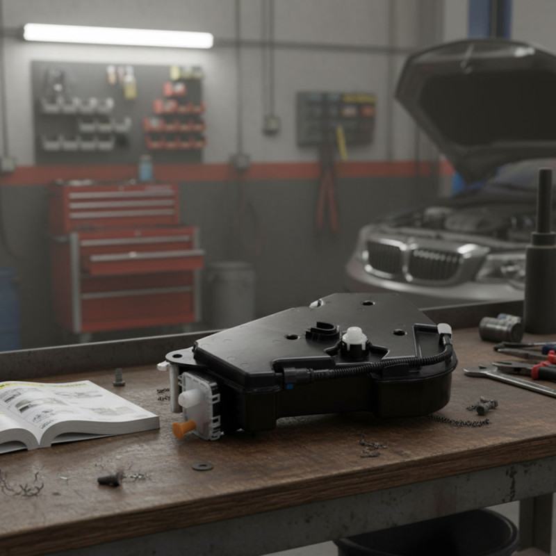 Réservoir pompe additif FAP cérine Peugeot & Citroën – 1606340280 / 1500PH