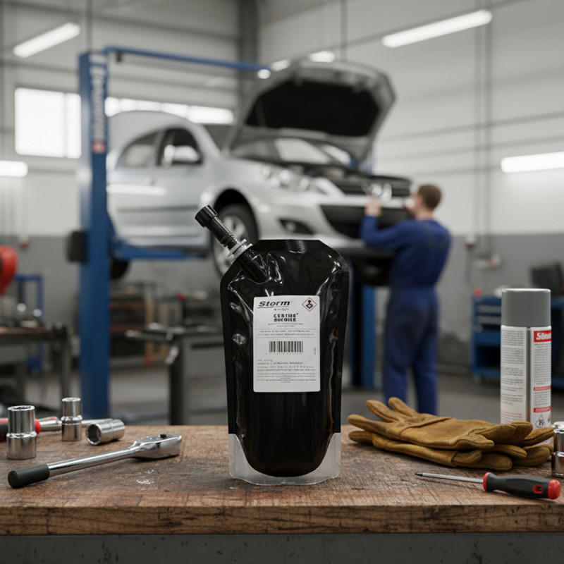 Additif FAP Cérine 1.6 L pour Peugeot, Citroën et Mitsubishi
