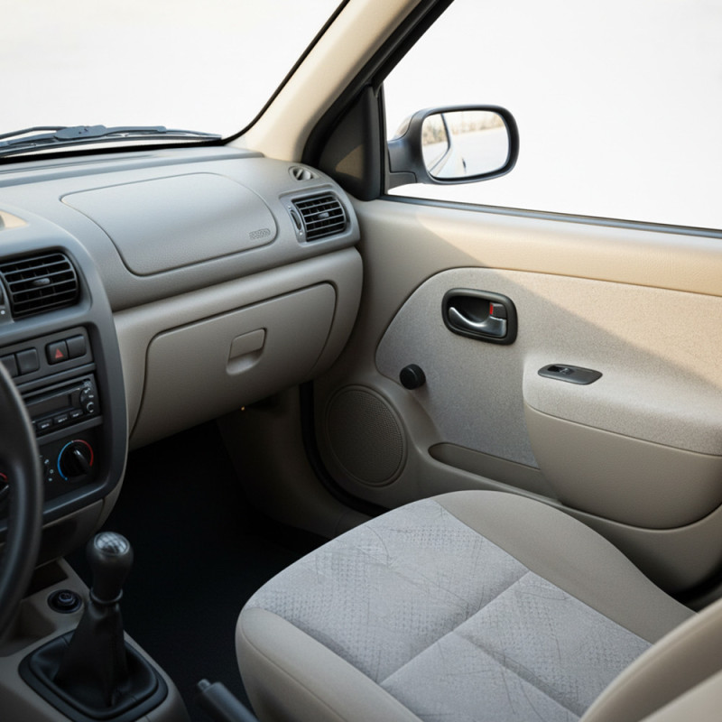 Interrupteur de lève-vitre Renault Clio 2 / Kangoo / Mégane 1