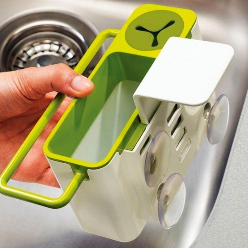 Support Cuisine 3 en 1 à Suspendre, Compact et Facile à Nettoyer