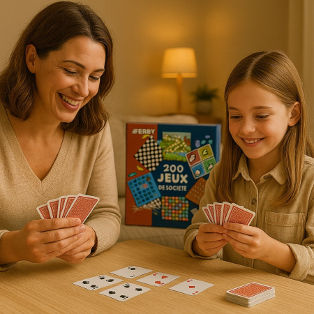 Coffret Magie Complet 150 Tours avec Accessoires du Magicien, Set d’Apprentissage avec Vidéos d’Instruction, Dès 6 Ans