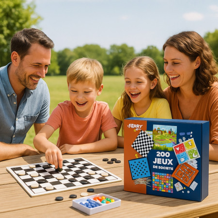 Coffret Magie Complet 150 Tours avec Accessoires du Magicien, Set d’Apprentissage avec Vidéos d’Instruction, Dès 6 Ans