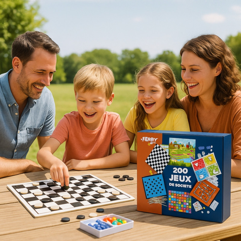 Coffret Magie Complet 150 Tours avec Accessoires du Magicien, Set d’Apprentissage avec Vidéos d’Instruction, Dès 6 Ans