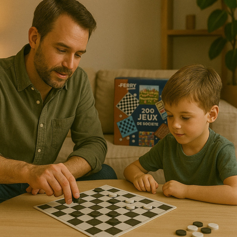Coffret Magie Complet 150 Tours avec Accessoires du Magicien, Set d’Apprentissage avec Vidéos d’Instruction, Dès 6 Ans