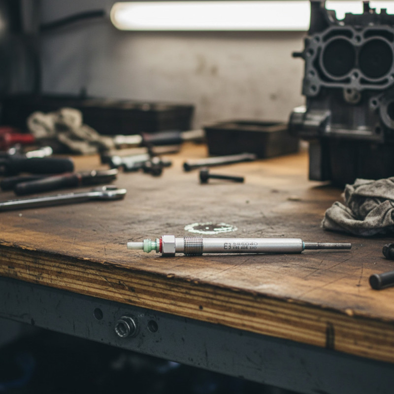 Bougie de préchauffage moteur diesel 1.6-2.0 TDI – Multi-marques OEM 03L963319