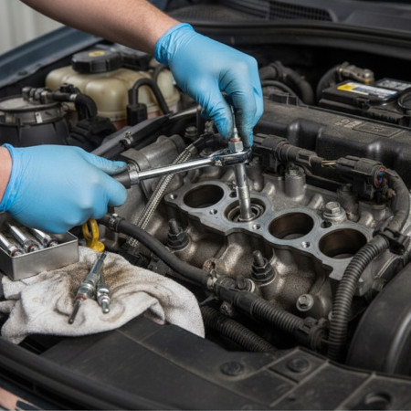 Bougie de préchauffage moteur diesel 1.6-2.0 TDI – Multi-marques OEM 03L963319
