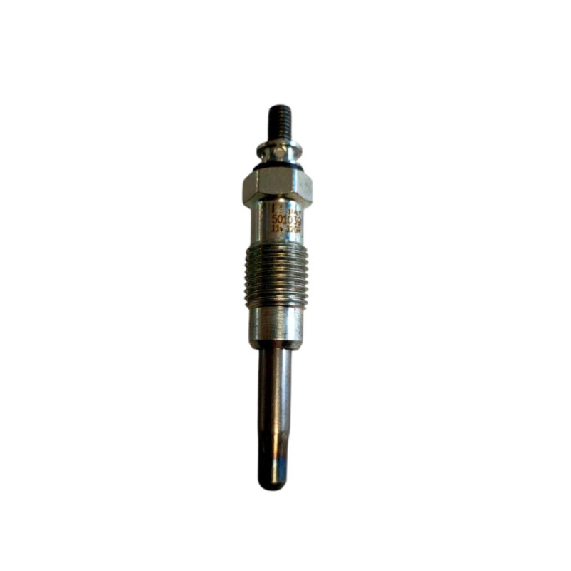 Bougie de préchauffage 71mm M12X1.25 pour moteur Diesel