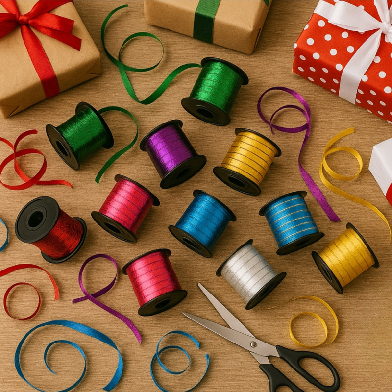 Pack de 4 Bougeoirs en Bois Noël 10cm – Décorations de Table Festives, Formes Aléatoires, Centre de Table Naturel