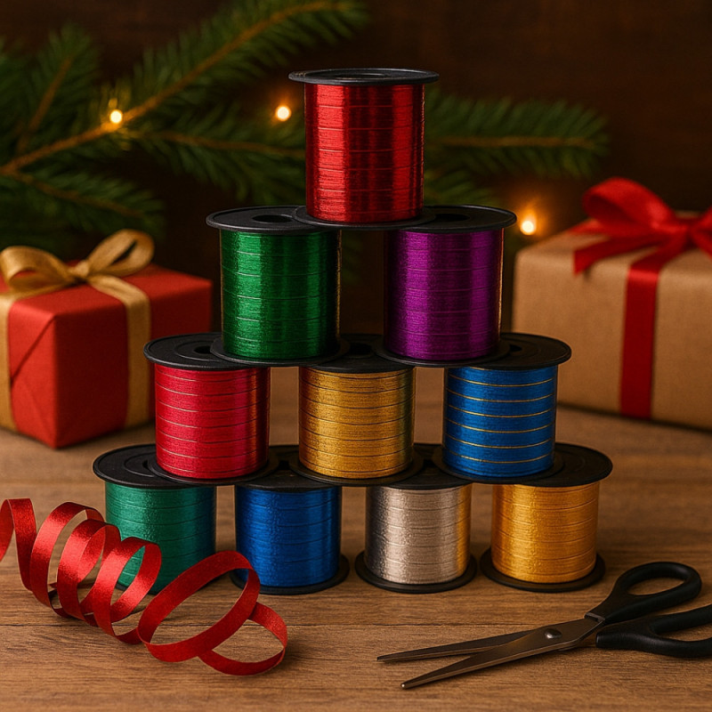 Pack de 4 Bougeoirs en Bois Noël 10cm – Décorations de Table Festives, Formes Aléatoires, Centre de Table Naturel