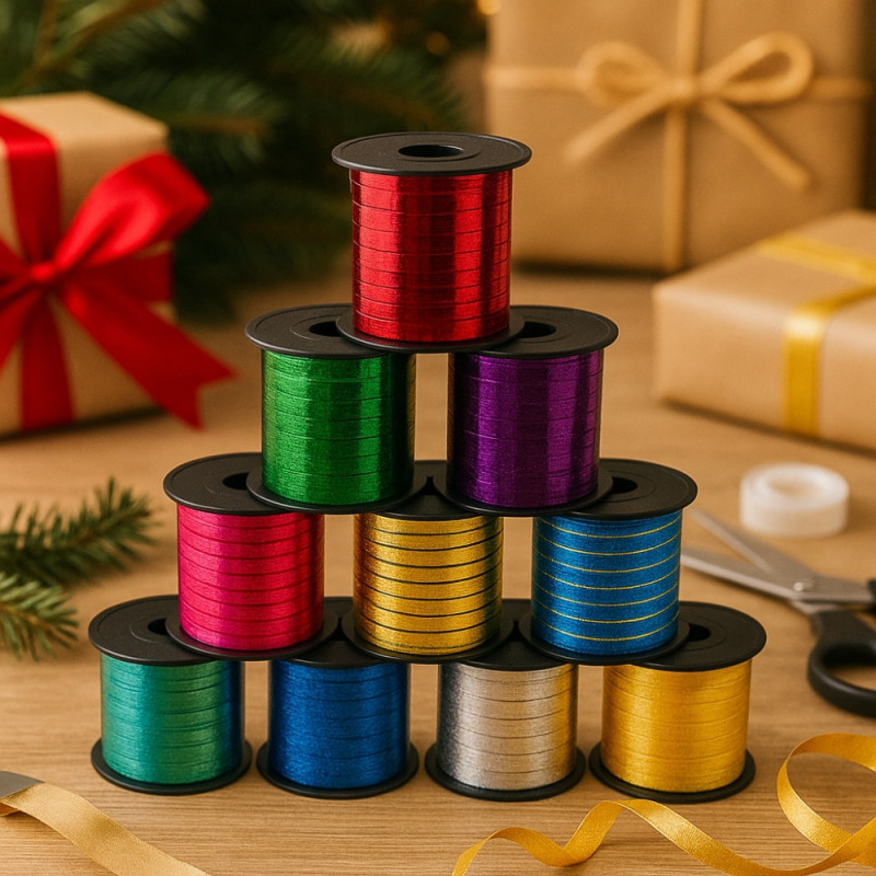 Pack de 4 Bougeoirs en Bois Noël 10cm – Décorations de Table Festives, Formes Aléatoires, Centre de Table Naturel