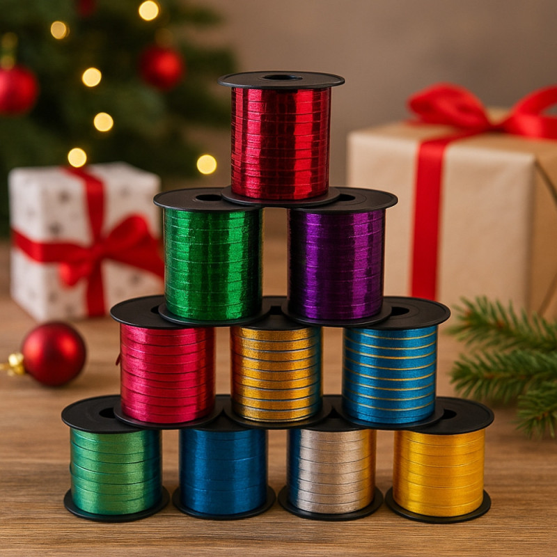 Pack de 4 Bougeoirs en Bois Noël 10cm – Décorations de Table Festives, Formes Aléatoires, Centre de Table Naturel