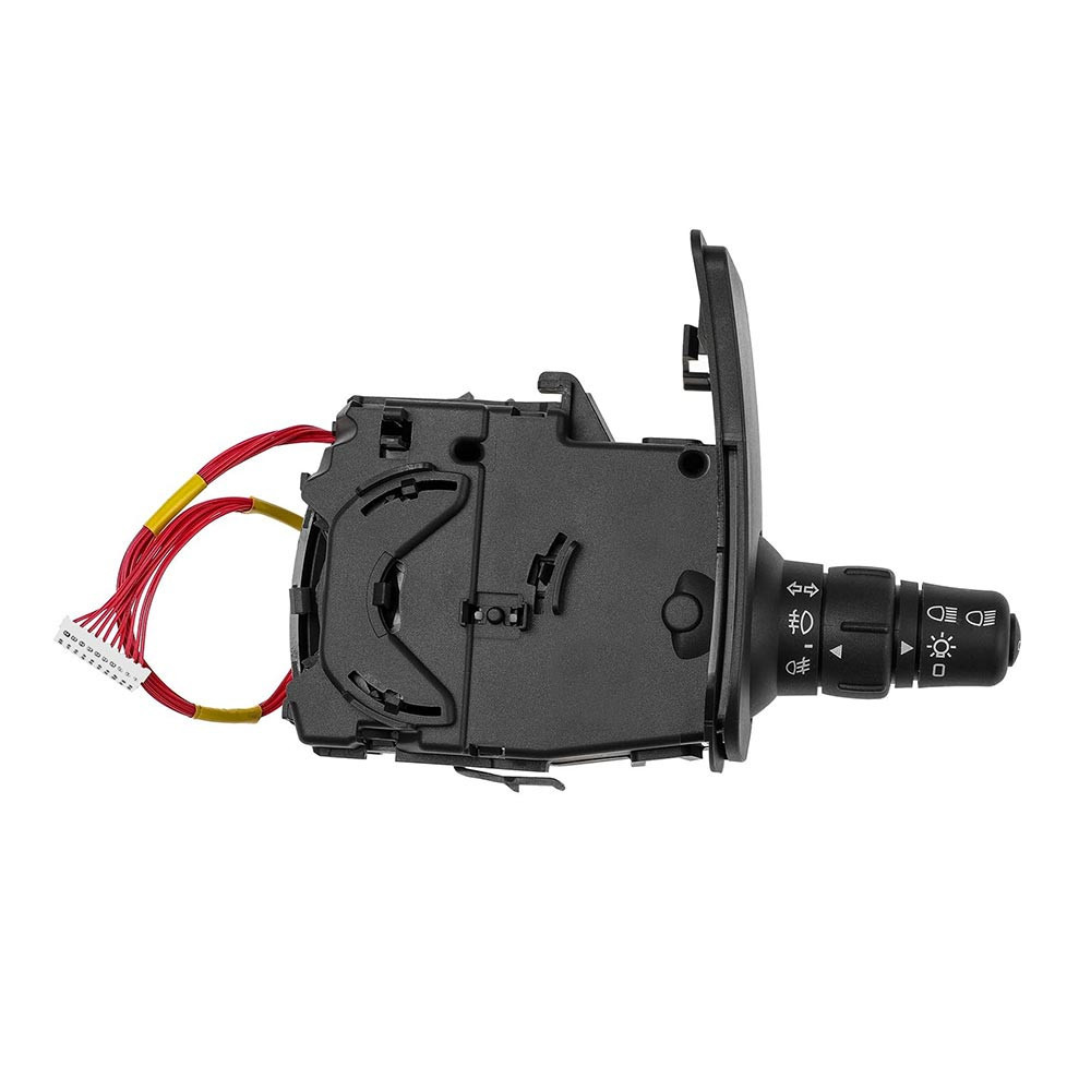 Commodo de Commande Clignotants, Phares et Antibrouillards pour RENAULT Clio 3, Kangoo, Modus