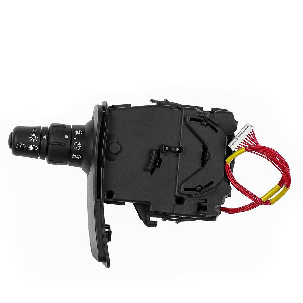 Commodo de Commande Clignotants, Phares et Antibrouillards pour RENAULT Clio 3, Kangoo, Modus