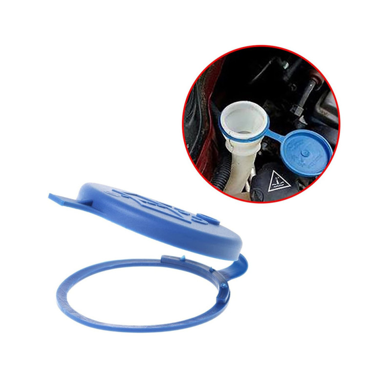Bouchon lave-glace bleu pour voitures PSA – OEM 643230/643232