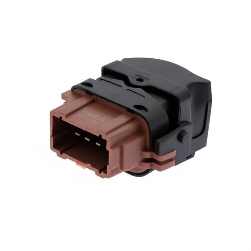 Bouton de lève-vitre avant droit – Compatible Trafic, Primastar, Vivaro – OEM 2540000QAB / 8200057321