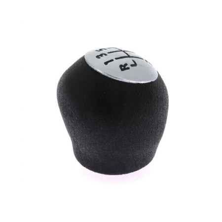 Pommeau de vitesse 6 vitesses compatible Renault Kangoo / Mégane 3 / Scénic 3 – OEM 328650047R / 328650024R