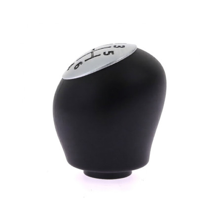 Pommeau de vitesse 6 vitesses compatible Renault Kangoo / Mégane 3 / Scénic 3 – OEM 328650047R / 328650024R