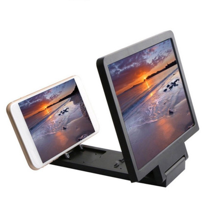 Support Loupe Écran Smartphone