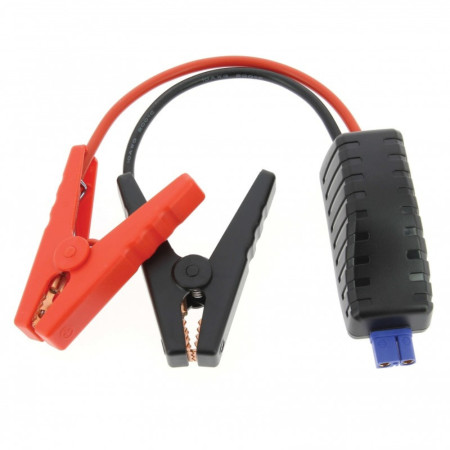 Booster de Démarrage Lithium SWISS DRIVE 12000mAh – 12V, 400A, Pour Moteurs Essence 4L et Diesel 2L, Powerbank USB, Torche LED