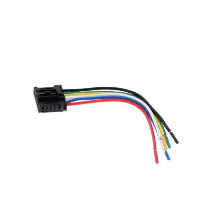 Kit réparation faisceau feu arrière 6 pôles – Citroën, Peugeot, Renault, Dacia, Fiat