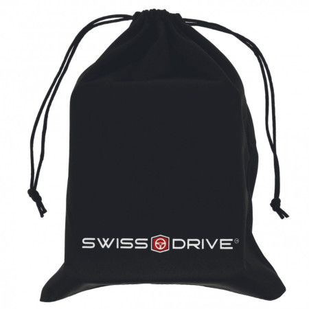 Mini Compresseur Portable Swiss Drive 150 PSI – Recharge USB, Arrêt Auto & Écran Digital. Adaptateur inclus.