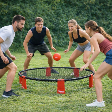 Filet de Tennis de Table Extensible avec Housse – Réglable Jusqu'à 1,7 mètres, Clips Universels 0,5 à 5,5 cm