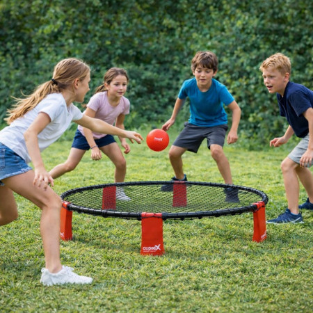Filet de Tennis de Table Extensible avec Housse – Réglable Jusqu'à 1,7 mètres, Clips Universels 0,5 à 5,5 cm