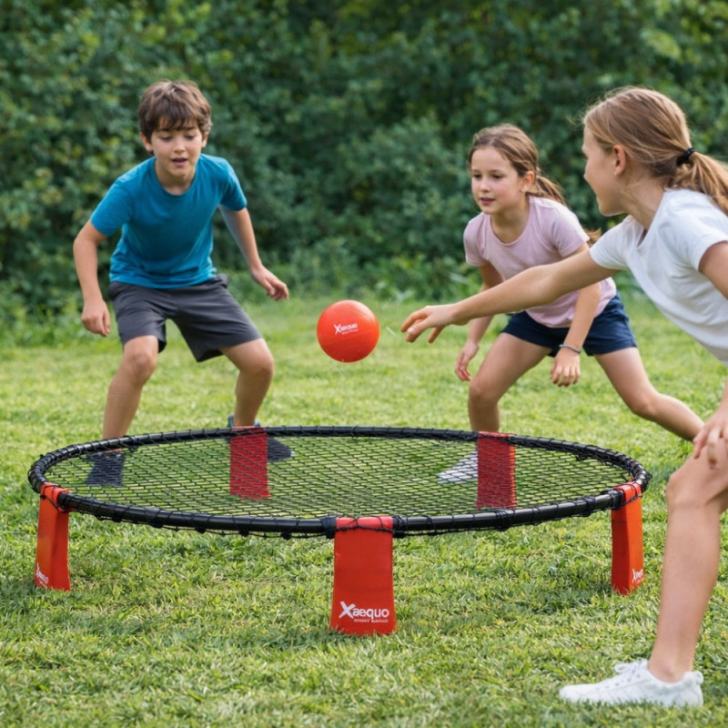 Filet de Tennis de Table Extensible avec Housse – Réglable Jusqu'à 1,7 mètres, Clips Universels 0,5 à 5,5 cm