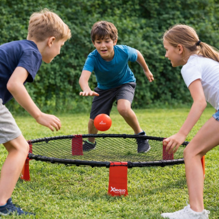 Filet de Tennis de Table Extensible avec Housse – Réglable Jusqu'à 1,7 mètres, Clips Universels 0,5 à 5,5 cm