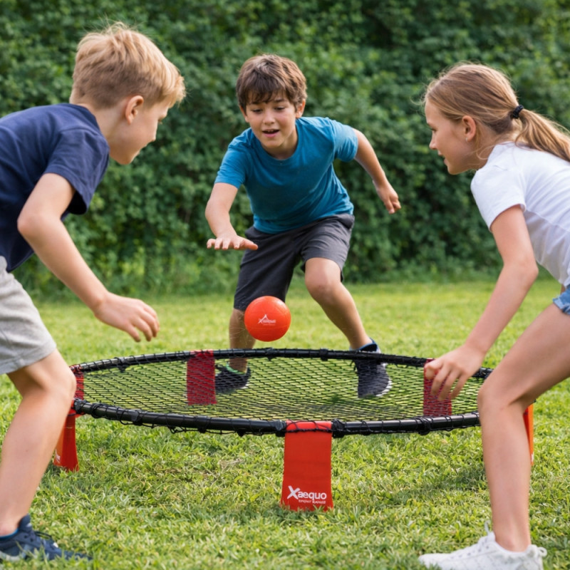 Filet de Tennis de Table Extensible avec Housse – Réglable Jusqu'à 1,7 mètres, Clips Universels 0,5 à 5,5 cm