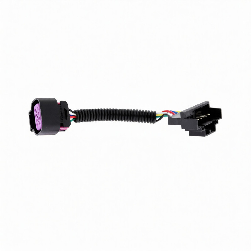Connecteur de feu arrière avec faisceau pour Citroën Jumper / Fiat Ducato / Peugeot Boxer