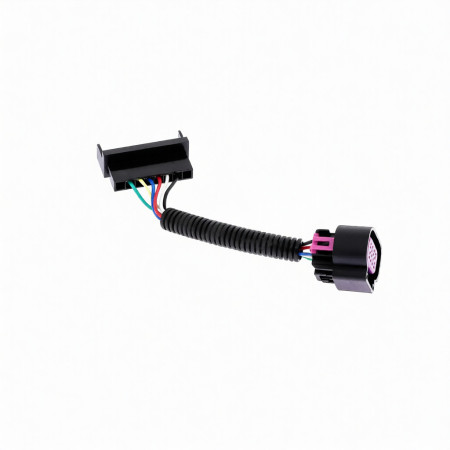 Connecteur de feu arrière avec faisceau pour Citroën Jumper / Fiat Ducato / Peugeot Boxer