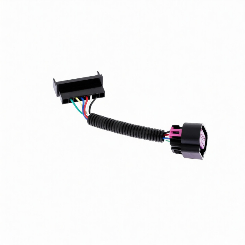 Connecteur de feu arrière avec faisceau pour Citroën Jumper / Fiat Ducato / Peugeot Boxer