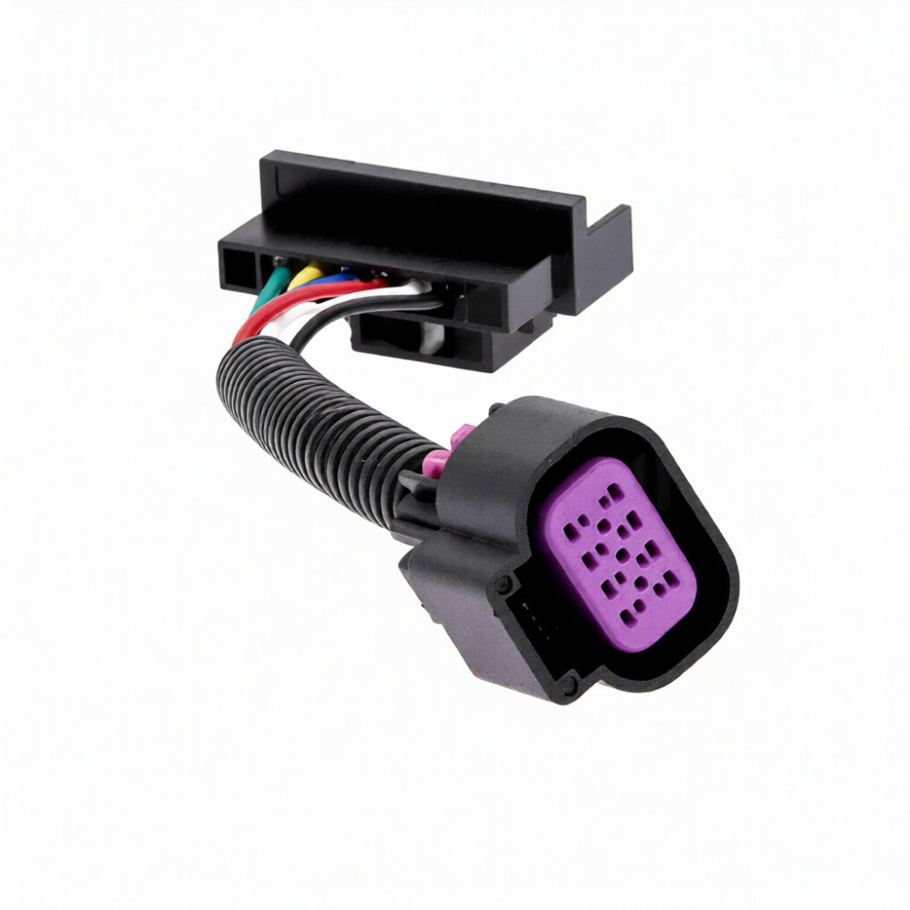 Connecteur de feu arrière avec faisceau pour Citroën Jumper / Fiat Ducato / Peugeot Boxer