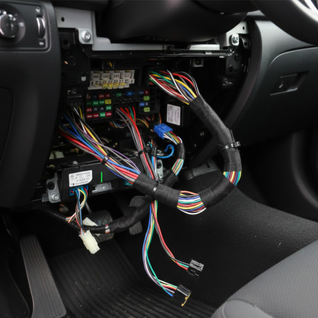 Résistance chauffage/ventilation pour NISSAN, OPEL et Renault – OEM 2710000QAB