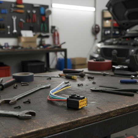 Résistance chauffage/ventilation pour NISSAN, OPEL et Renault – OEM 2710000QAB