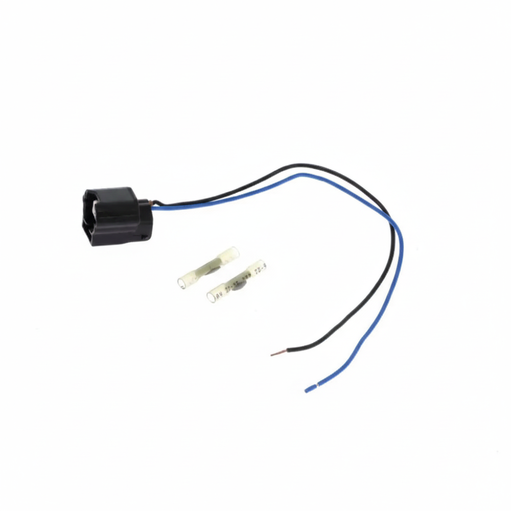 Connecteur d’éclairage de plaque compatible Renault, Dacia, Nissan, Opel – OEM 265108474R