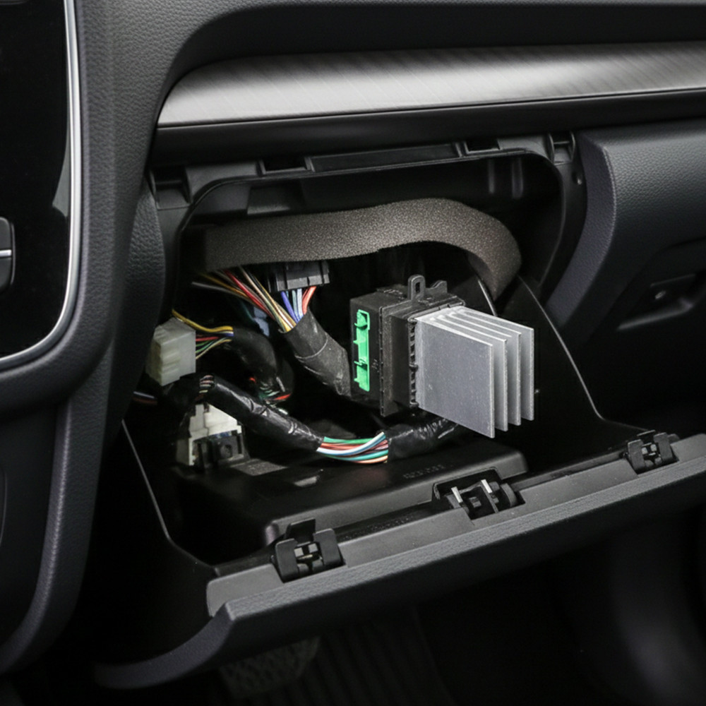 Résistance de chauffage et ventilation compatible Citroën, Peugeot, Renault et Nissan – OEM 6441L2 / 27761AX010